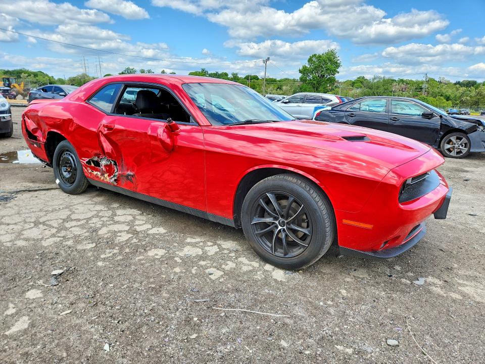 2019 Dodge Challenger მანქანა იყიდება აუქციონზე, vin: 2C3CDZAGXKH712679, აუქციონის ნომერი: 51525176
