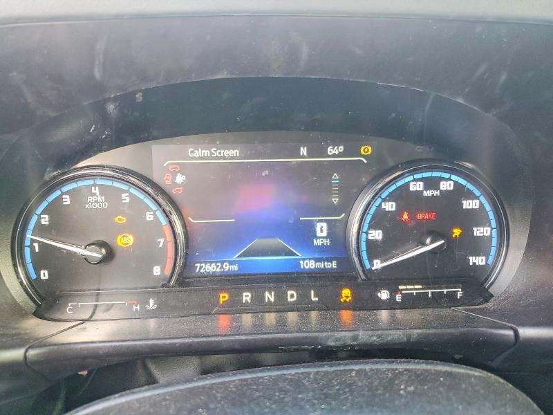 Aukcja sprzedaży 2024 Ford Bronco Sport, vin: 3FMCR9C69RRE90356, numer aukcji: 48872386