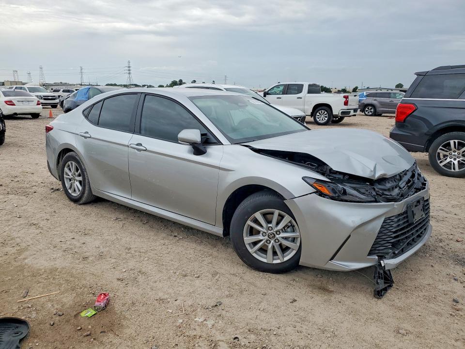 Aukcja sprzedaży 2026 Toyota Camry, vin: 4T1DAACK5TU719643, numer aukcji: 50147856