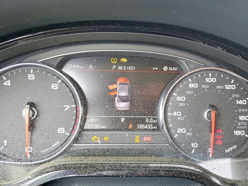 Продаж на аукціоні авто 2012 Audi A8, vin: WAURVAFD9CN009793, номер лоту: 48850616