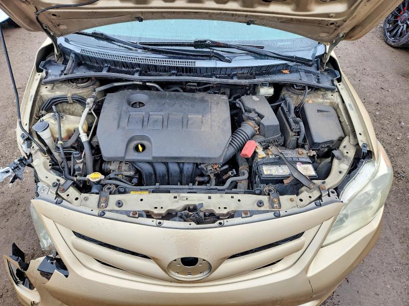 Продажа на аукционе авто 2011 Toyota Corolla, vin: 2T1BU4EE6BC608980, номер лота: 47970346