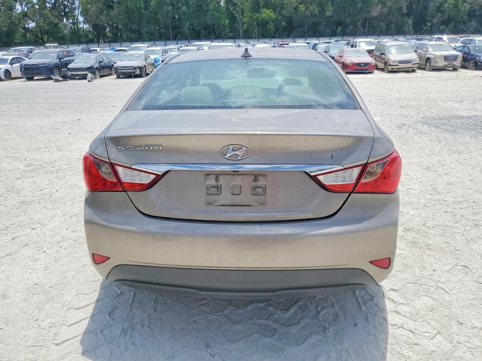 Aukcja sprzedaży 2014 Hyundai Sonata, vin: 5NPEB4AC2EH936356, numer aukcji: 51415906