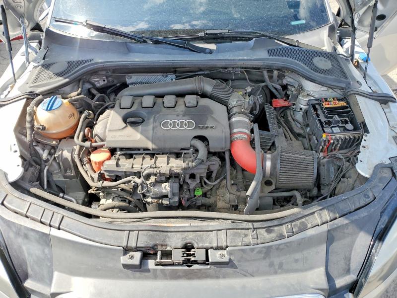 51277316 :رقم المزاد ، TRUKFAFK0A1013581 vin ، 2010 Audi Tt مزاد بيع