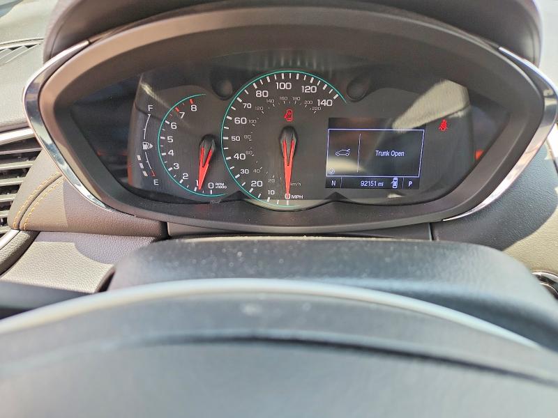 51966616 :رقم المزاد ، KL7CJLSB2LB015986 vin ، 2020 Chevrolet Trax مزاد بيع