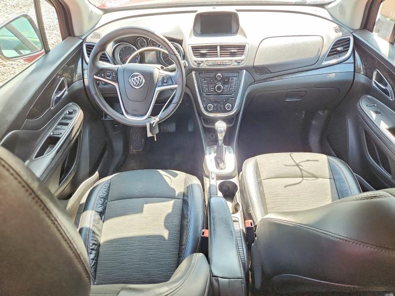 49886996 :رقم المزاد ، KL4CJFSB7GB598897 vin ، 2016 Buick Encore مزاد بيع