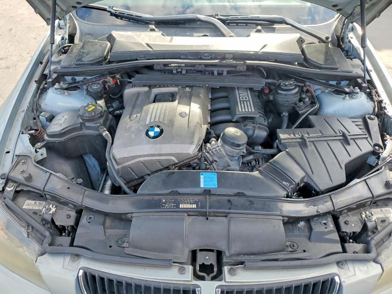 51527166 :رقم المزاد ، WBAVB13526KX49227 vin ، 2006 Bmw 325 مزاد بيع