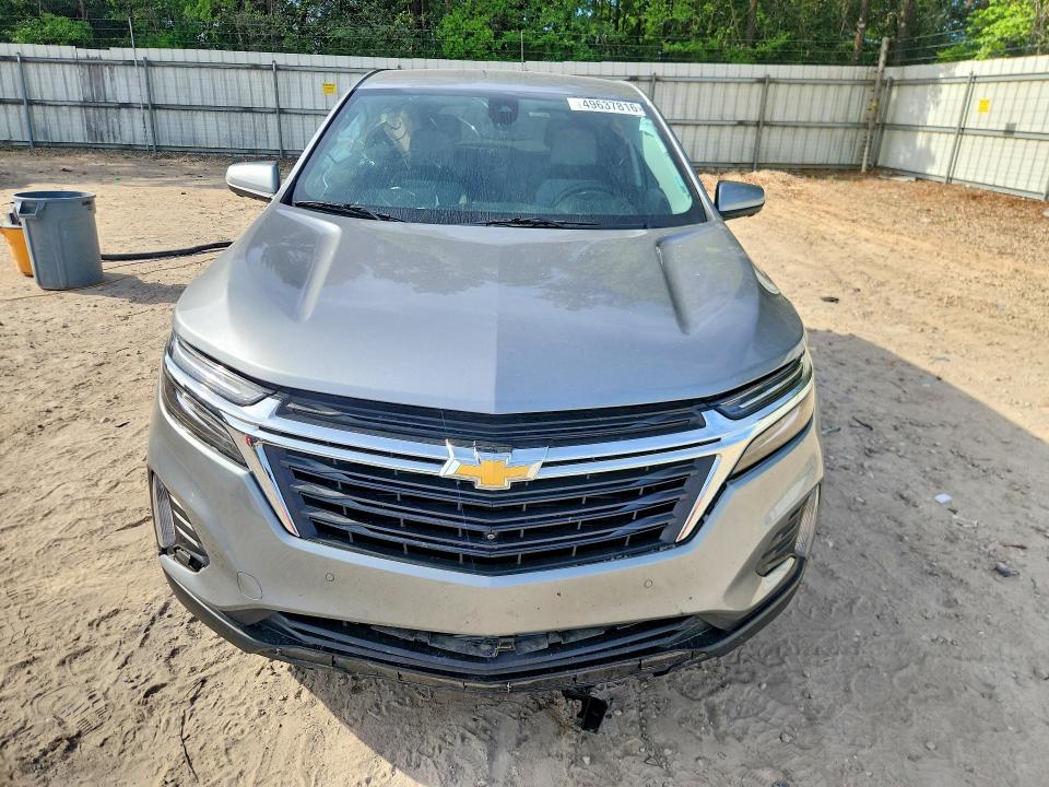 49637816 :رقم المزاد ، 3GNAXKEG2RL137451 vin ، 2024 Chevrolet Equinox مزاد بيع