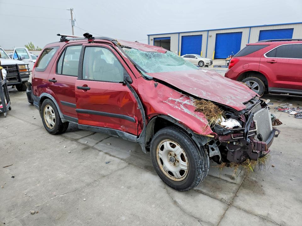 Продажа на аукционе авто 2005 Honda Cr-v, vin: JHLRD78565C037857, номер лота: 50764046