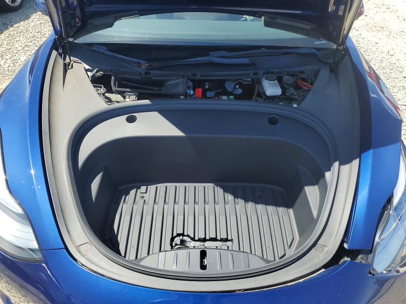 Aukcja sprzedaży 2022 Tesla Model 3, vin: 5YJ3E1EB2NF298705, numer aukcji: 51573406