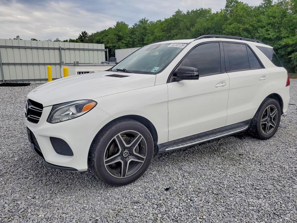 Продажа на аукционе авто 2017 Mercedes-benz Gle, vin: 4JGDA5JB2HA961941, номер лота: 50230126