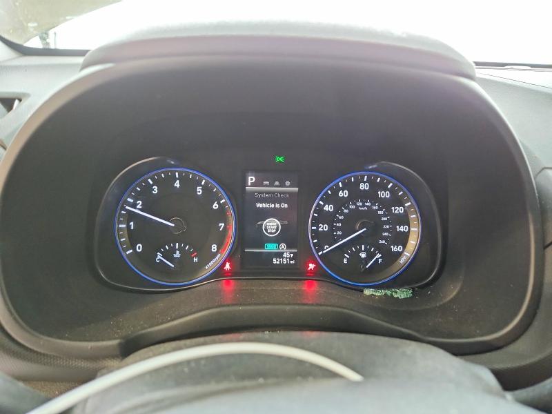 Продажа на аукционе авто 2023 Hyundai Kona, vin: KM8K62AB0PU980850, номер лота: 48439326