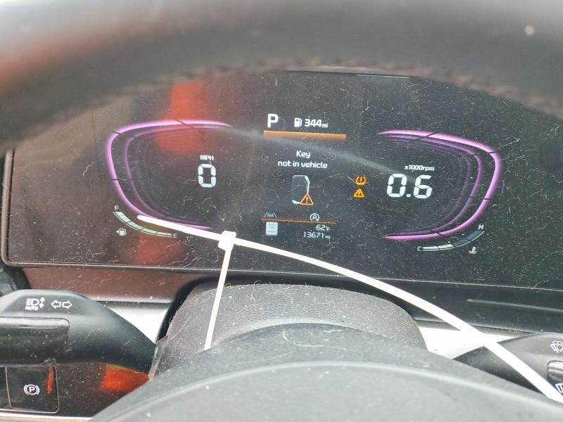 Продажа на аукционе авто 2024 Kia Sportage, vin: 5XYK33DF3RG194157, номер лота: 50812346