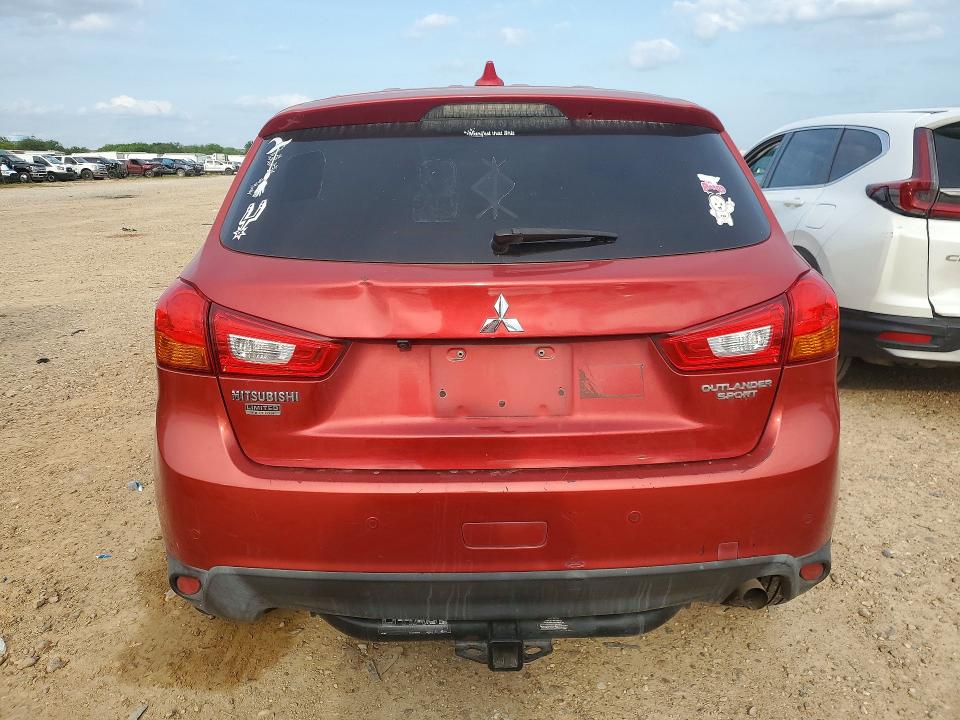 Aukcja sprzedaży 2017 Mitsubishi Outlander Sport, vin: JA4AP3AU9HZ050352, numer aukcji: 49939926