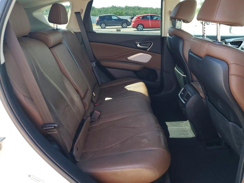50530346 :رقم المزاد ، 5J8TC2H54KL026409 vin ، 2019 Acura Rdx مزاد بيع