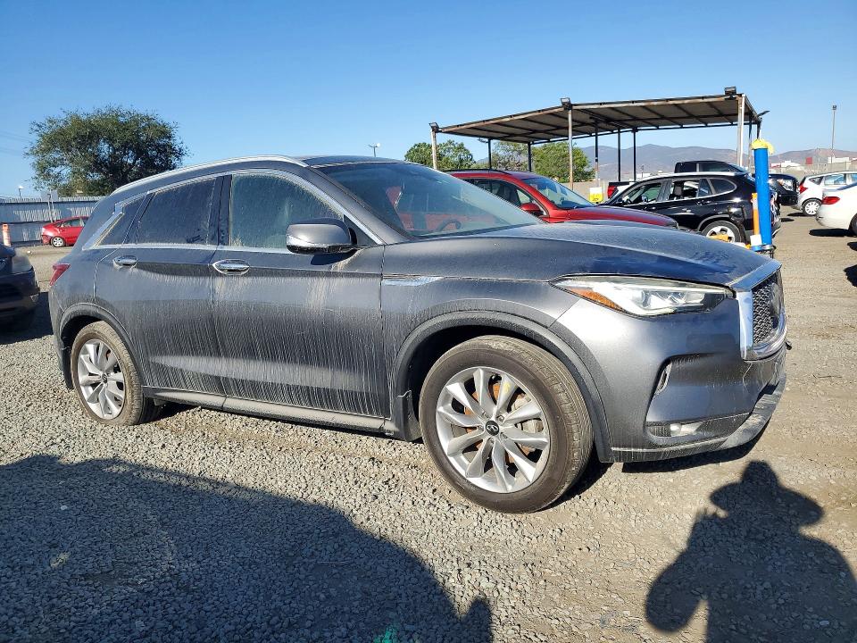 Продажа на аукционе авто 2020 Infiniti Qx50, vin: 3PCAJ5M10LF121103, номер лота: 79788655