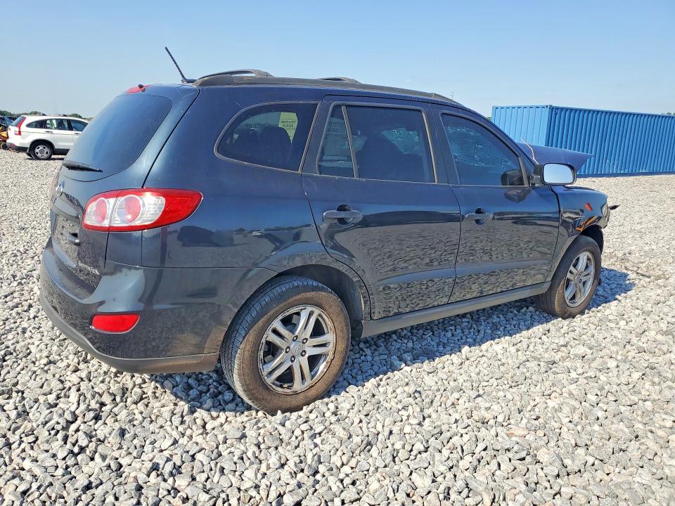 2010 Hyundai Santa Fe მანქანა იყიდება აუქციონზე, vin: 5NMSG3AB4AH350898, აუქციონის ნომერი: 49977216