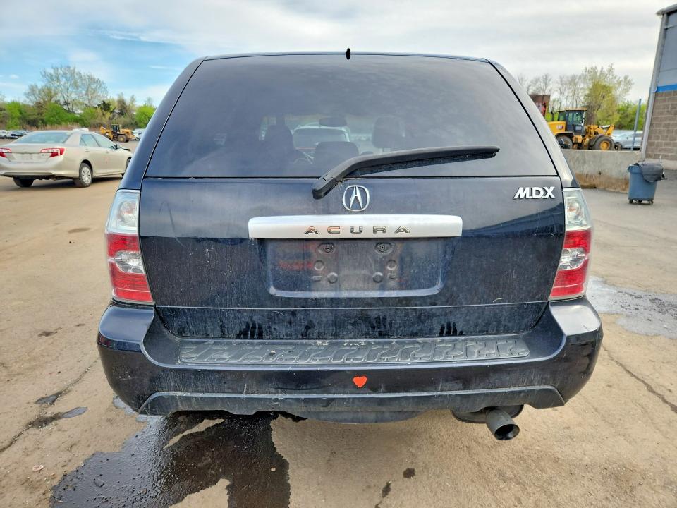 51342236 :رقم المزاد ، 2HNYD18665H536518 vin ، 2005 Acura Mdx مزاد بيع