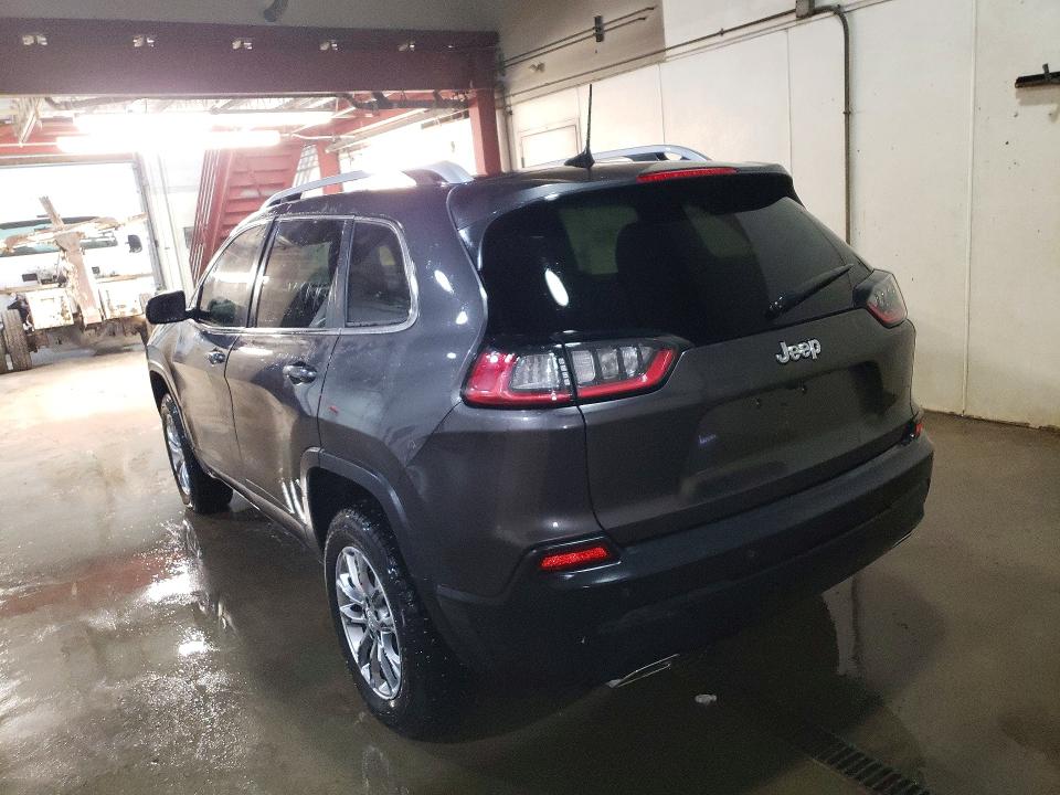 Aukcja sprzedaży 2021 Jeep Cherokee, vin: 1C4PJMMX0MD175938, numer aukcji: 49787496