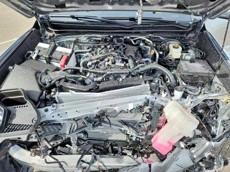 2026 Toyota Tacoma მანქანა იყიდება აუქციონზე, vin: 3TMKB5FN6TM062846, აუქციონის ნომერი: 49820566
