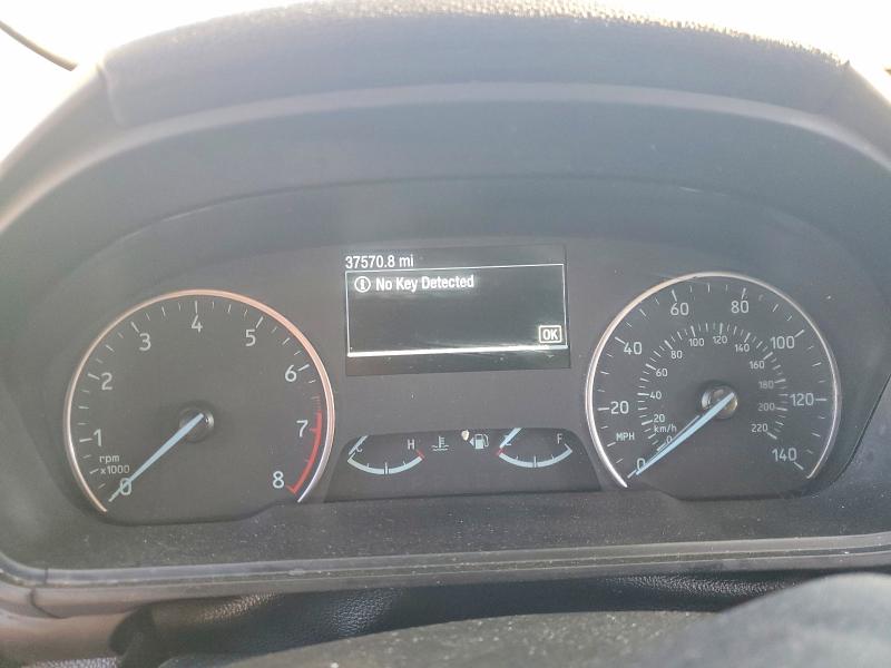 50452416 :رقم المزاد ، MAJ6S3KL1MC441109 vin ، 2021 Ford Ecosport مزاد بيع