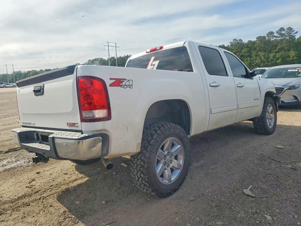 Продаж на аукціоні авто 2012 Gmc Sierra, vin: 3GTP2WE73CG243240, номер лоту: 50348106
