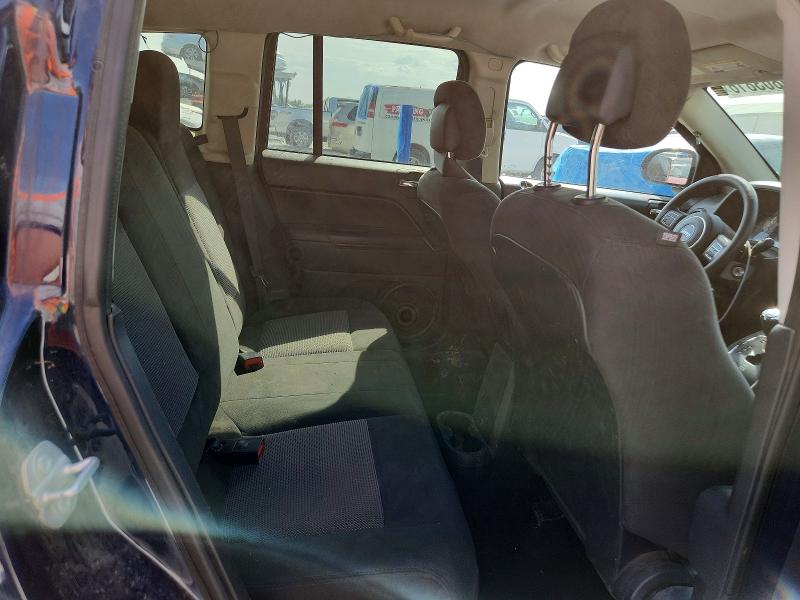 50803816 :رقم المزاد ، 1C4NJDBB1GD506271 vin ، 2016 Jeep Compass مزاد بيع