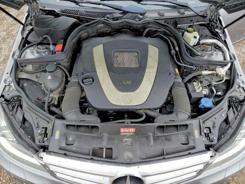 51302156 :رقم المزاد ، WDDGF8BB4CA630375 vin ، 2012 Mercedes-benz C مزاد بيع