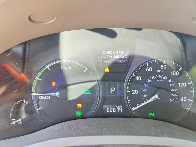 Aukcja sprzedaży 2010 Lexus Rx, vin: JTJBC1BA6A2010367, numer aukcji: 51533726