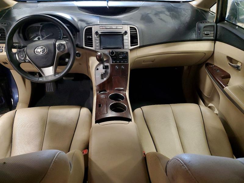 51275456 :رقم المزاد ، 4T3BK3BB7FU116190 vin ، 2015 Toyota Venza مزاد بيع