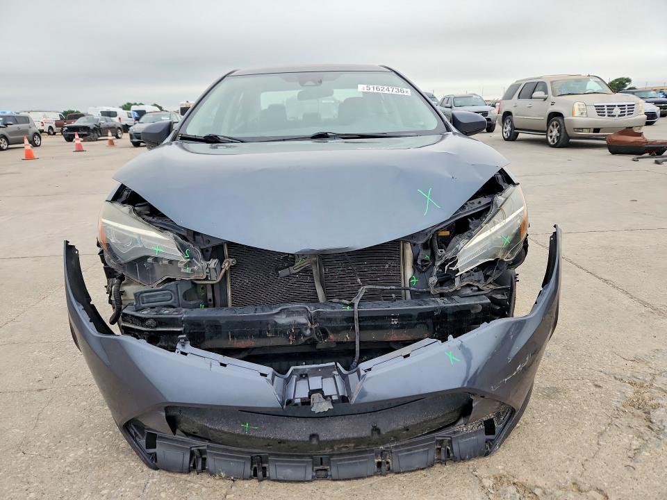 Продажа на аукционе авто 2019 Toyota Corolla, vin: 5YFBURHEXKP883793, номер лота: 51624736