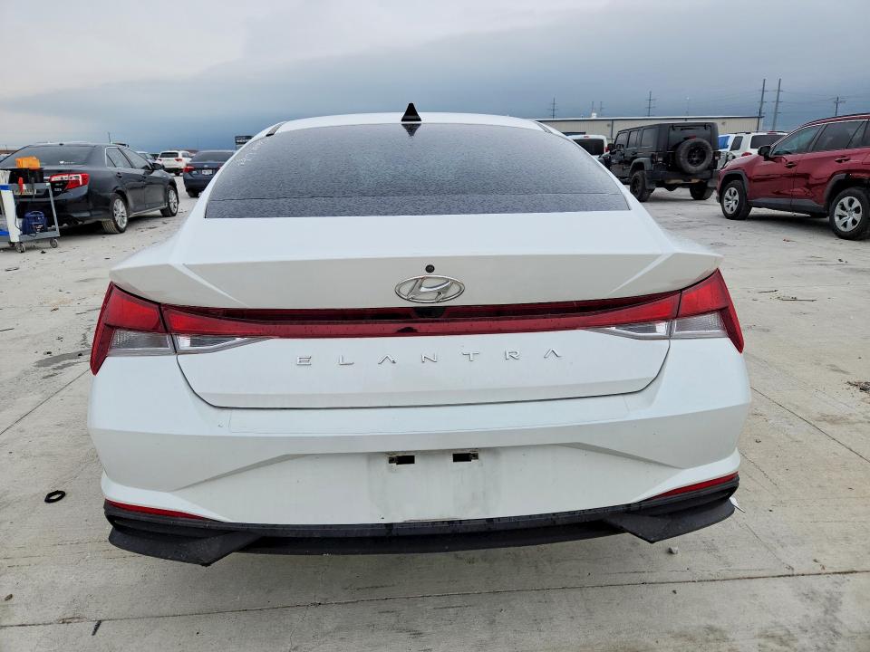 Aukcja sprzedaży 2022 Hyundai Elantra, vin: 5NPLS4AG9NH068138, numer aukcji: 51676336