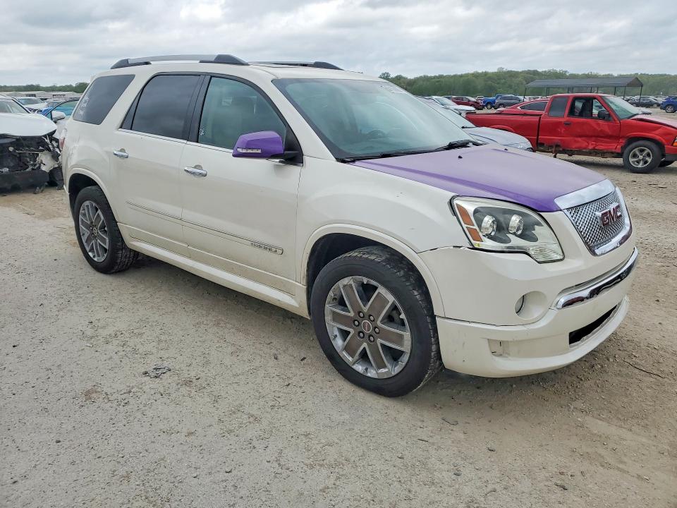 2011 Gmc Acadia მანქანა იყიდება აუქციონზე, vin: 1GKKVTED3BJ280408, აუქციონის ნომერი: 50196896