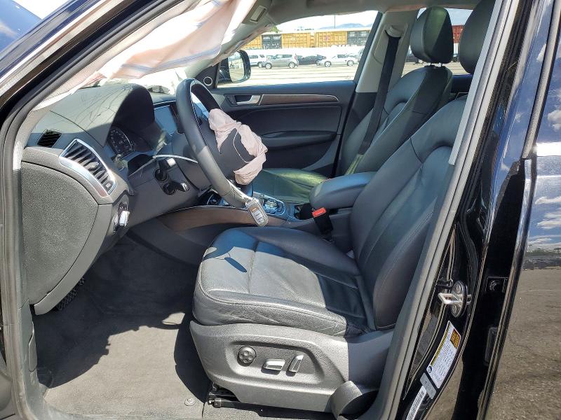 Aukcja sprzedaży 2017 Audi Q5, vin: WA1L2AFP9HA057962, numer aukcji: 50918766