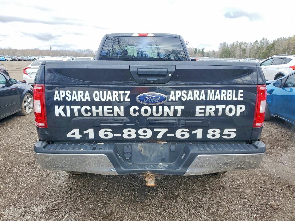 2019 Ford F150 მანქანა იყიდება აუქციონზე, vin: 1FTFX1E59KKC80346, აუქციონის ნომერი: 48741226