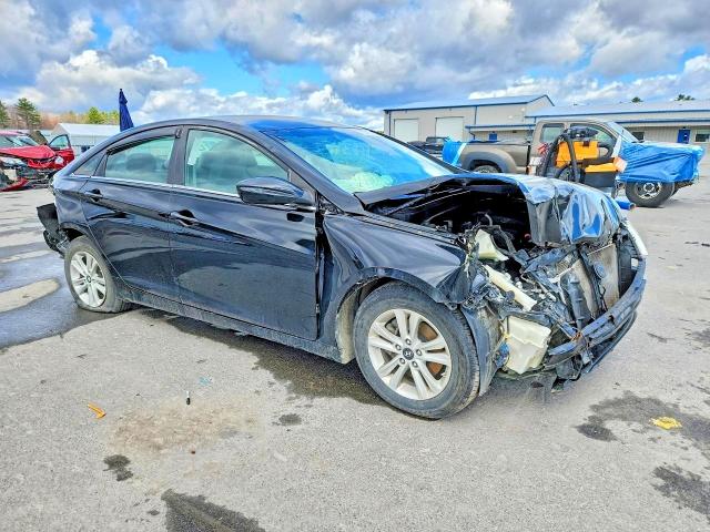 Продаж на аукціоні авто 2011 Hyundai Sonata, vin: 5NPEB4AC3BH136550, номер лоту: 50413336