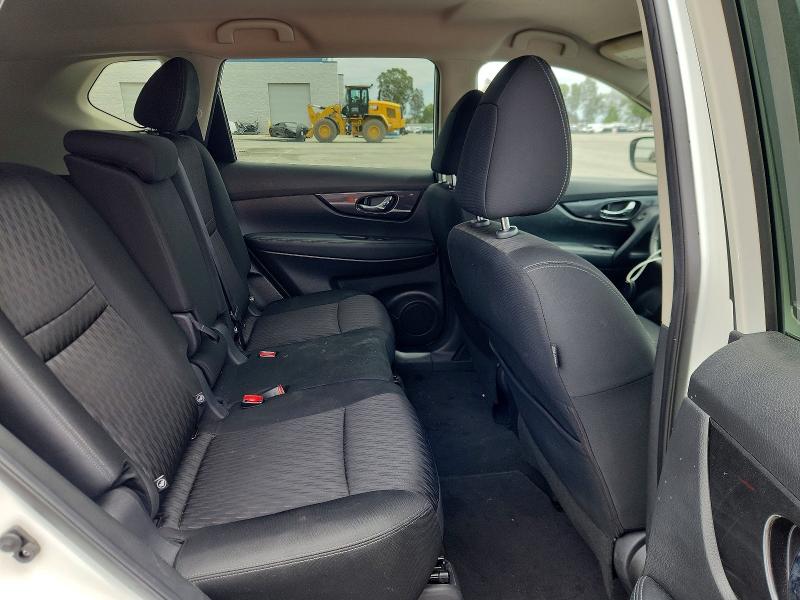 Aukcja sprzedaży 2020 Nissan Rogue, vin: KNMAT2MT0LP519847, numer aukcji: 50787766