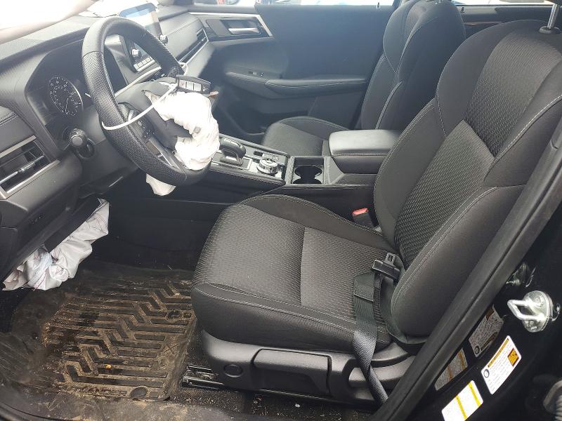 Продаж на аукціоні авто 2024 Mitsubishi Outlander, vin: JA4J4UA81RZ003772, номер лоту: 46912656