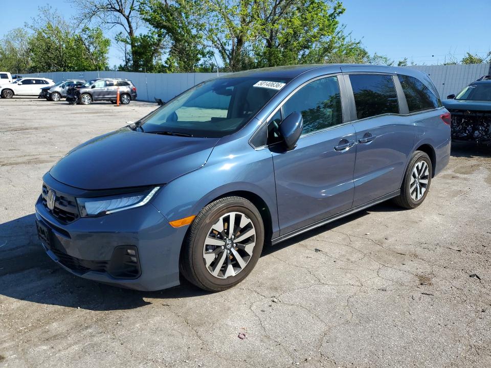 Aukcja sprzedaży 2025 Honda Odyssey, vin: 5FNRL6H6XSB037684, numer aukcji: 50140636