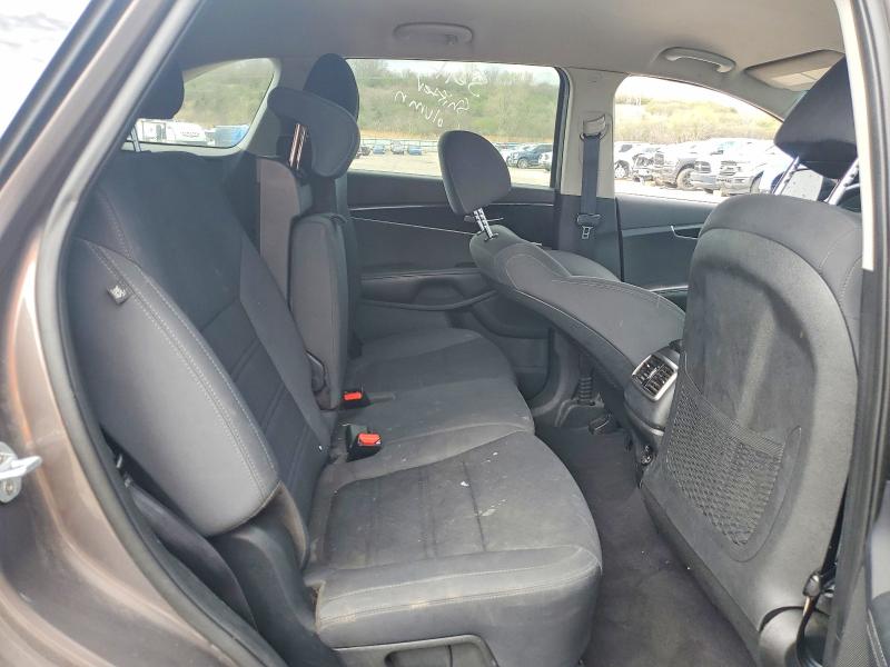 Продажа на аукционе авто 2019 Kia Sorento, vin: 5XYPGDA58KG506085, номер лота: 48877446