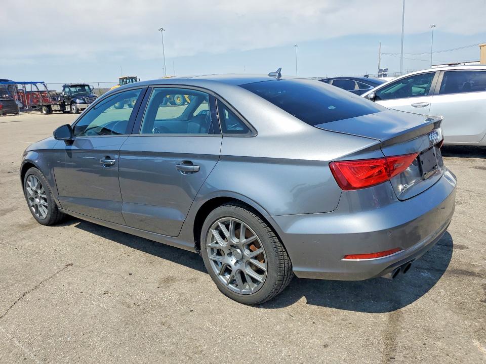 49399516 :رقم المزاد ، WAUA7GFF2G1005531 vin ، 2016 Audi A3 مزاد بيع