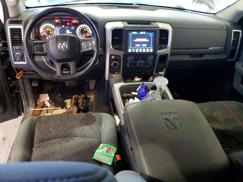 47533176 :رقم المزاد ، 1C6RR7LT2KS519982 vin ، 2019 Ram 1500 Classic مزاد بيع
