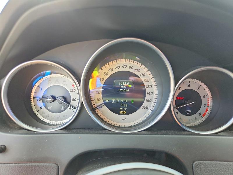 Aukcja sprzedaży 2013 Mercedes-benz C, vin: WDDGF8AB3DR247368, numer aukcji: 50645246