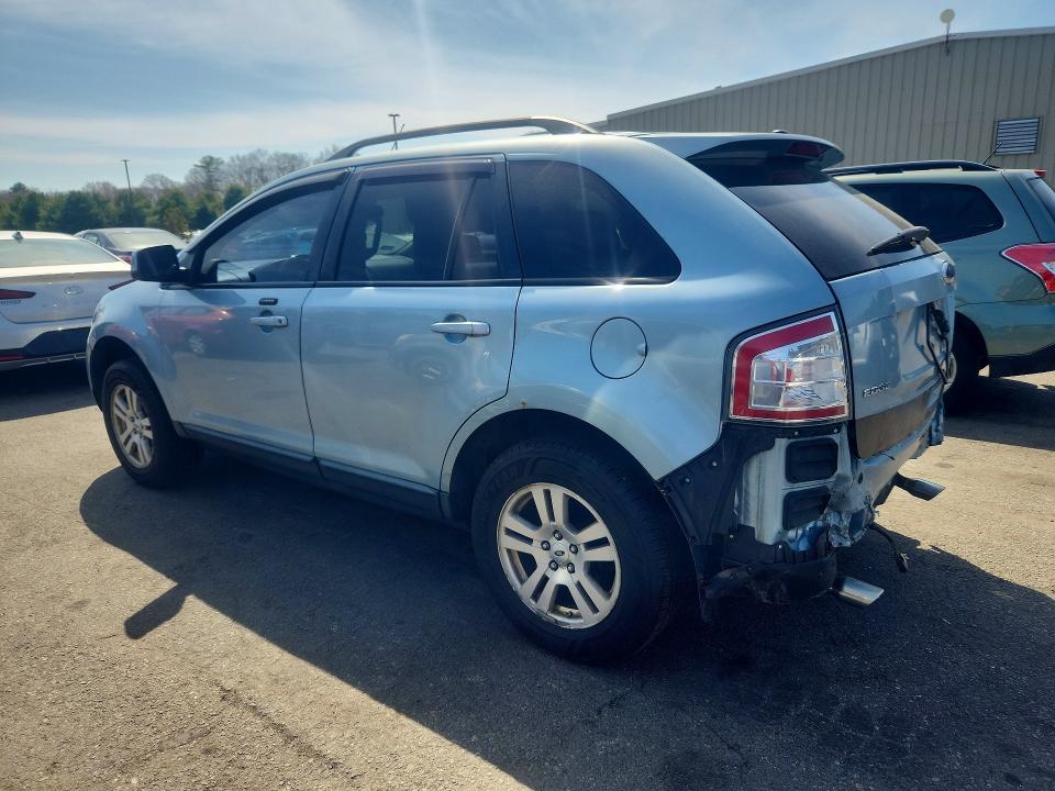 Auction sale of the 2008 Ford Edge, vin: 2FMDK48C28BB23516, lot number: 49586096