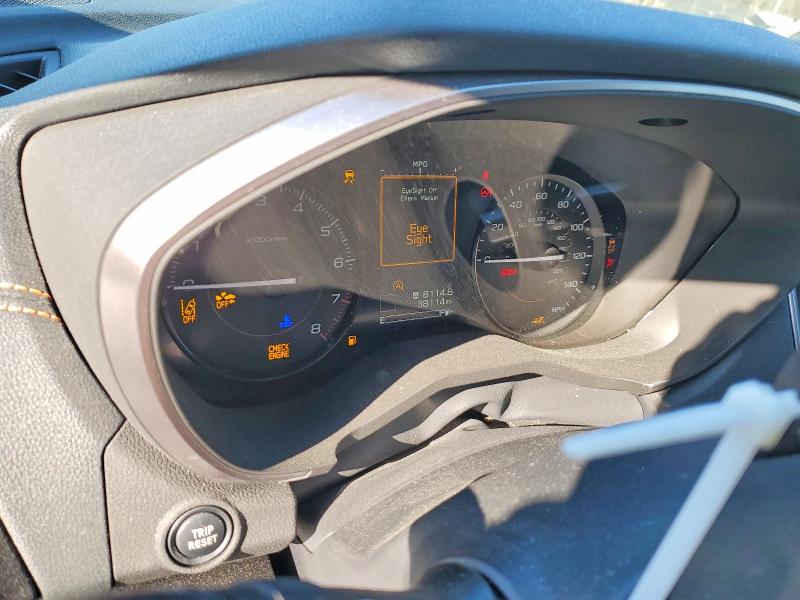 2021 Subaru Crosstrek მანქანა იყიდება აუქციონზე, vin: JF2GTAPC8MH391483, აუქციონის ნომერი: 48521486