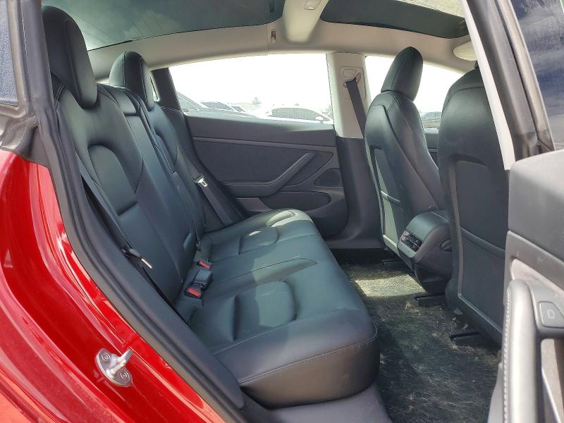Продажа на аукционе авто 2021 Tesla Model 3, vin: 5YJ3E1EA7MF843349, номер лота: 49130976