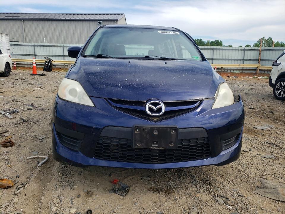 2009 Mazd 5 მანქანა იყიდება აუქციონზე, vin: JM1CR293290344020, აუქციონის ნომერი: 50307886