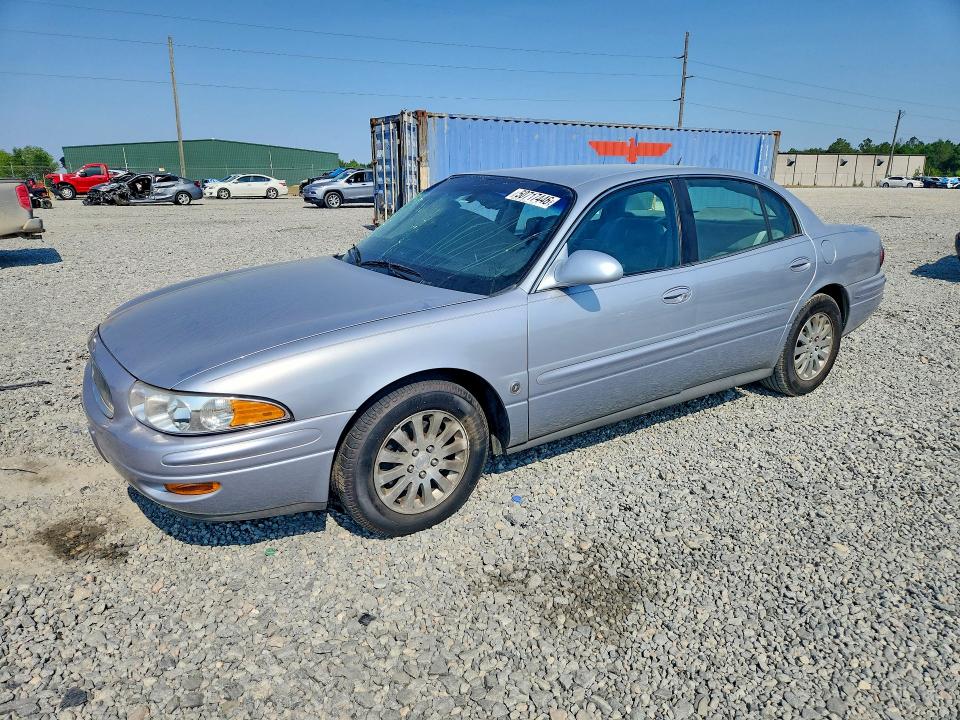 2005 Buick Lesabre მანქანა იყიდება აუქციონზე, vin: 1G4HR54K45U182623, აუქციონის ნომერი: 50717446