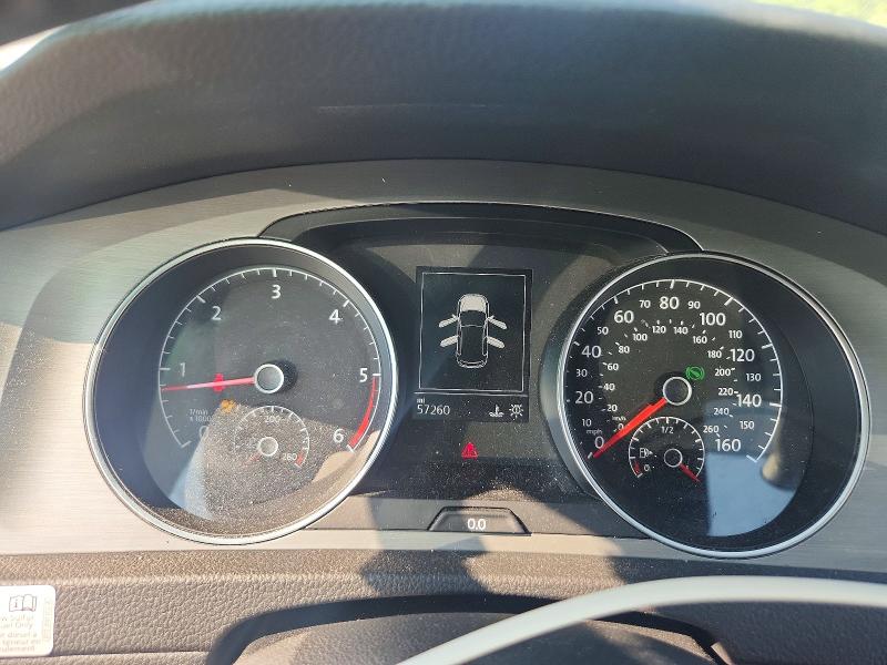 51296396 :رقم المزاد ، 3VW2A7AU8FM079727 vin ، 2015 Volkswagen Golf مزاد بيع