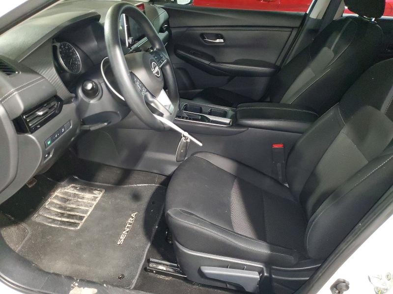 2024 Nissan Sentra მანქანა იყიდება აუქციონზე, vin: 3N1AB8CVXRY352111, აუქციონის ნომერი: 49922946