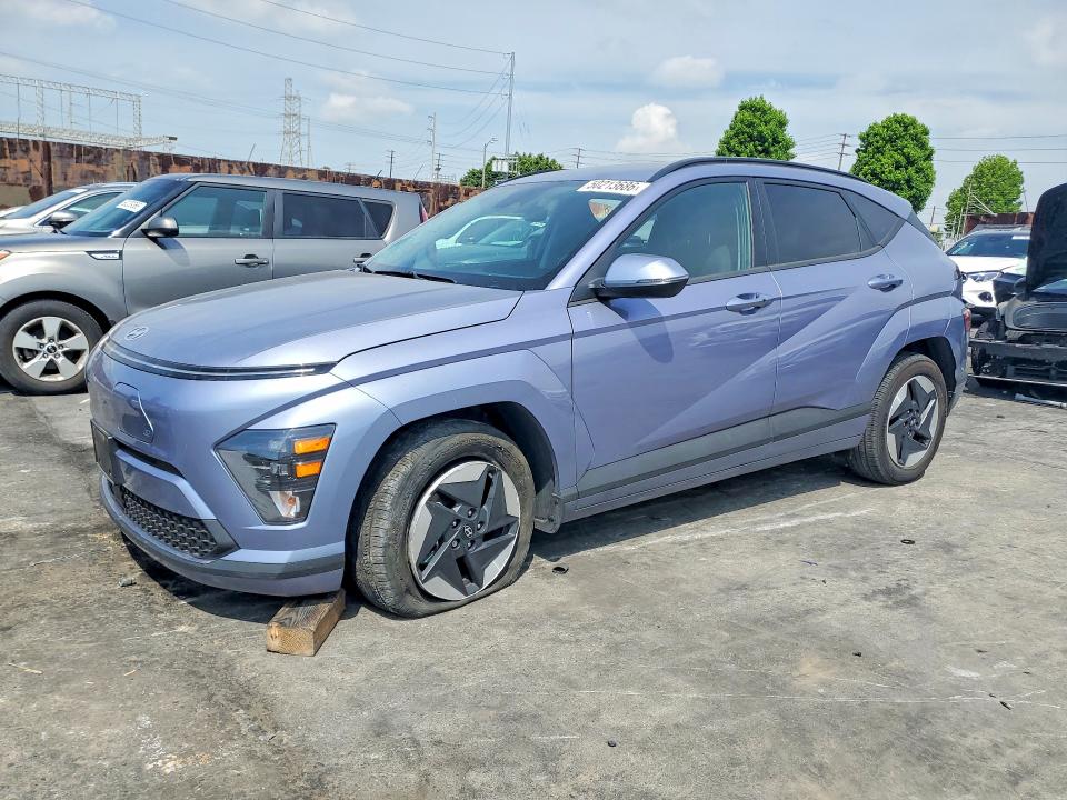 2025 Hyundai Kona მანქანა იყიდება აუქციონზე, vin: KM8HC3A68SU021717, აუქციონის ნომერი: 50213686